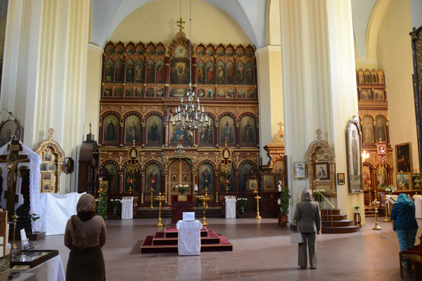 Orthodox Cathedral of the Theotokos