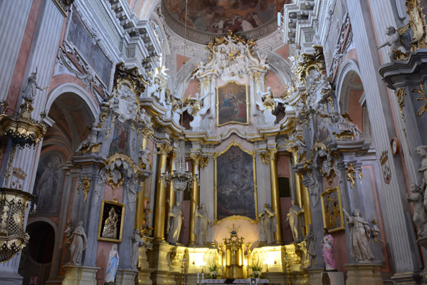 Church of St. Teresa