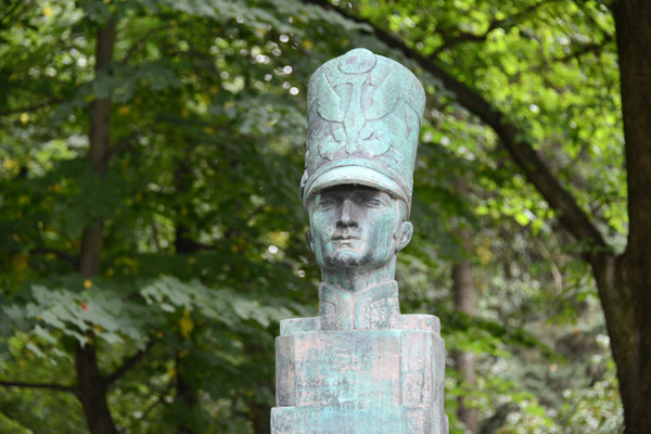 Piotr Wysocki and the centennial of the November Uprising of 1830 against Tsar Nicolas I Russia