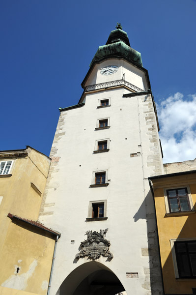 St. Michael's Gate, Bratislava