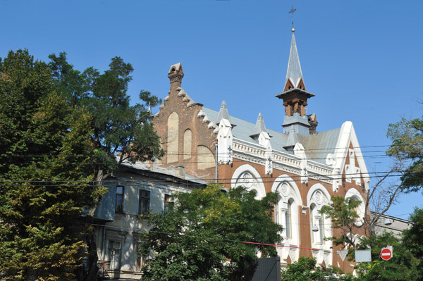 Evangelical Presbyterian Church, Odessa