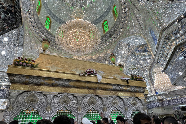 Shrine of Hussein