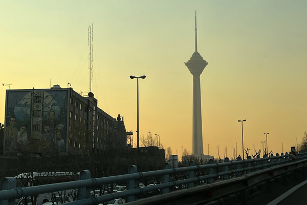 Milad Tower