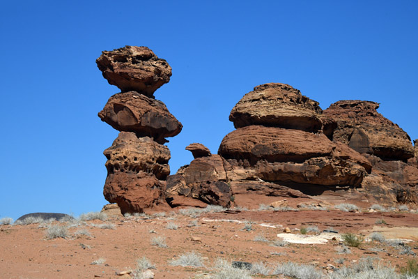 Al Ula to Wadi Disah