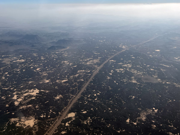 Medina area, Saudi Arabia