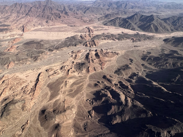 Medina area, Saudi Arabia