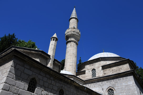 Amasya - Mehmet Pasha Mosque
