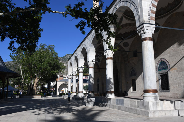 Amasya - Sultan Beyazit II Mosque