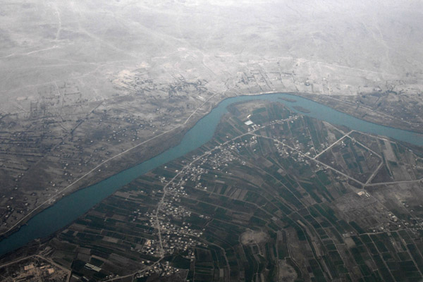 Euphrates River, Yusufiyah