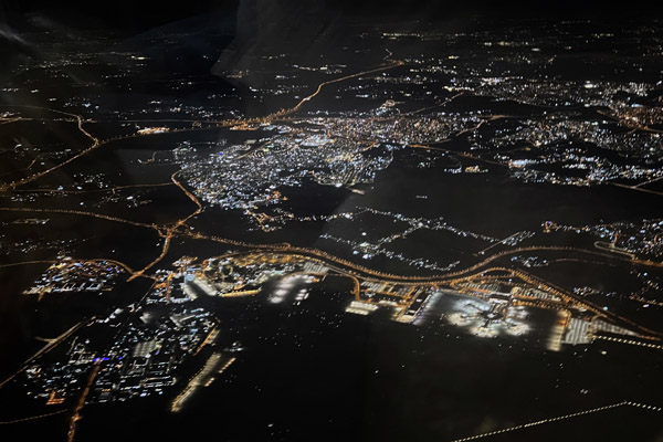 Ben Gurion International Airport (TLV), Israel