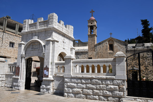 Greek Orthodox Nazareth