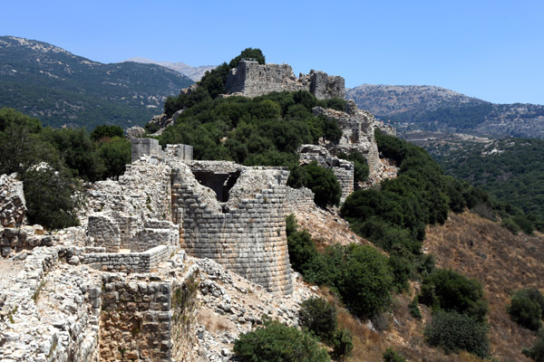 Nimrod Fortress