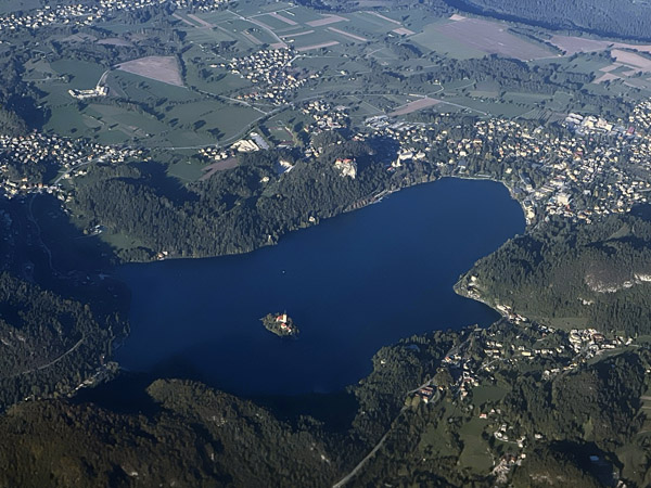 Lake Bled, Slovenia