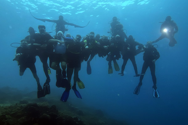 Raja Ampat Dive 38 - Reflextion Reef