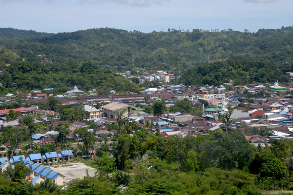 Kota Sorong, West Papua