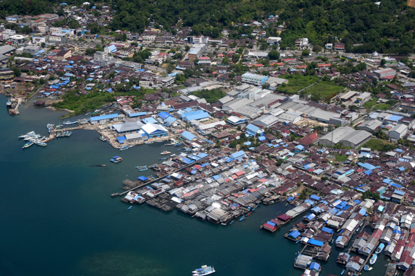Sorong, West Papua