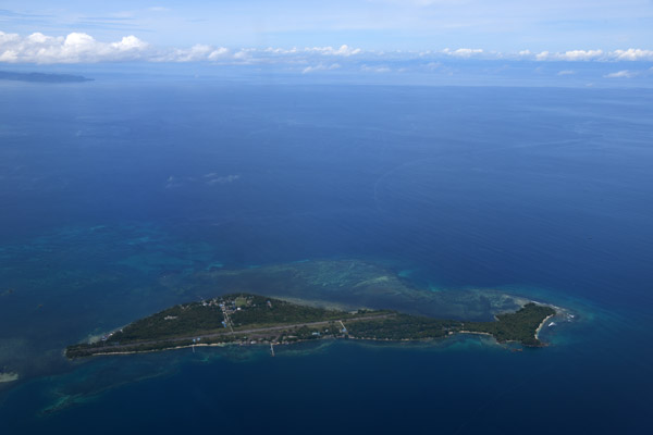 Pulau Yefman, Sorong Bay, West Papua