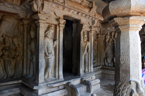 Mahabalipuram - Northern Monuments
