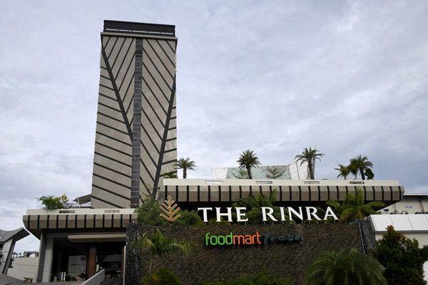 Rinra Hotel & Mall