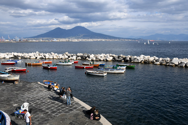 Napoli - Waterfront