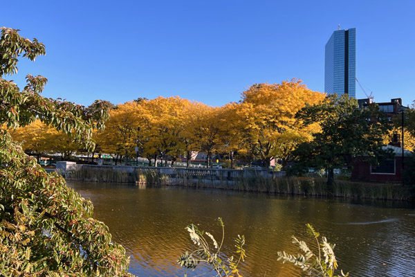 Charles River