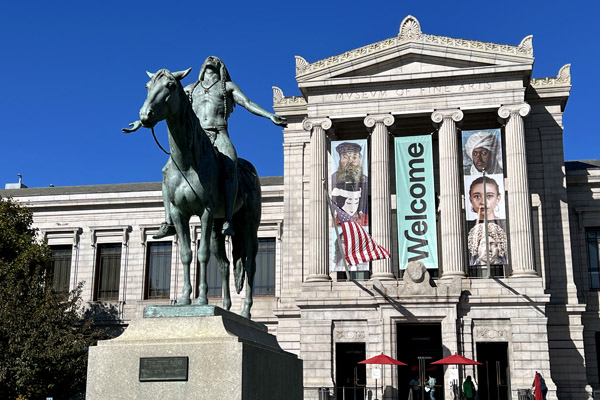 Boston Museum of Fine Arts