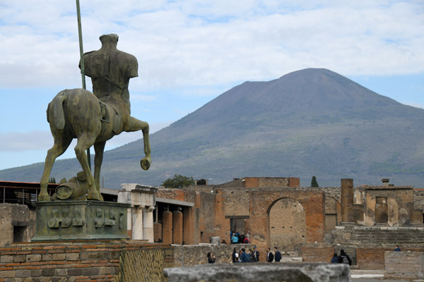 Pompei - Forum