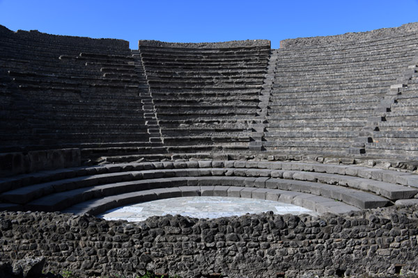 Pompei - Grand Theater