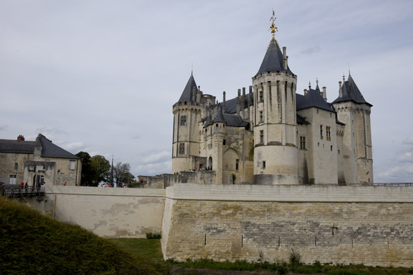Loire - Angers to Saumur