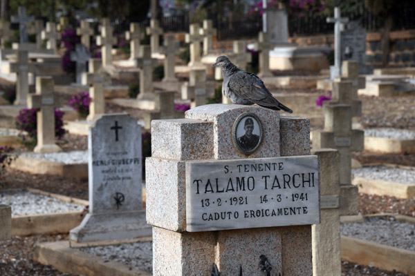 Italian Cemetery, Asmara