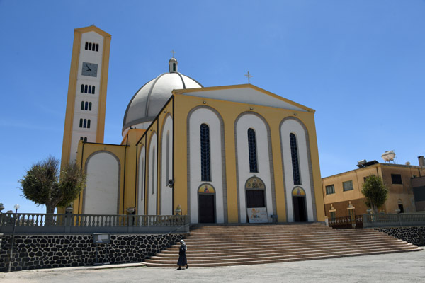Kidane Mihret Catholic Church