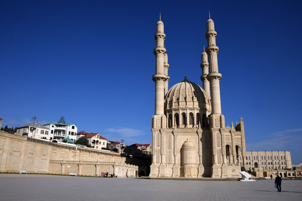 Heydar Mosque