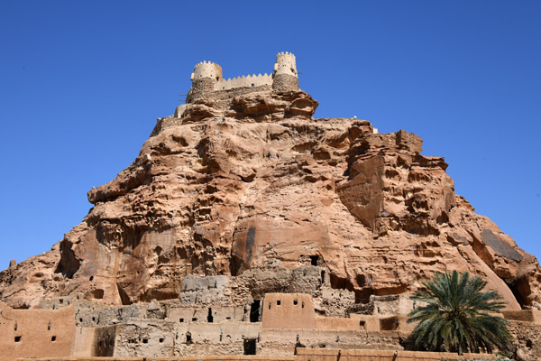 Za'abel Castle