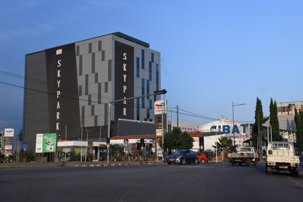 Abidjan - City South