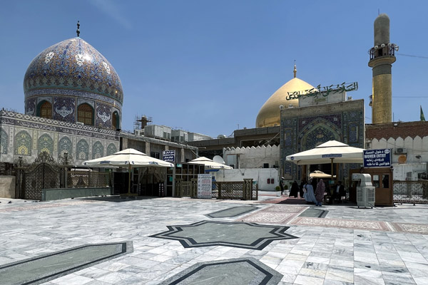 Al Askari Shrine