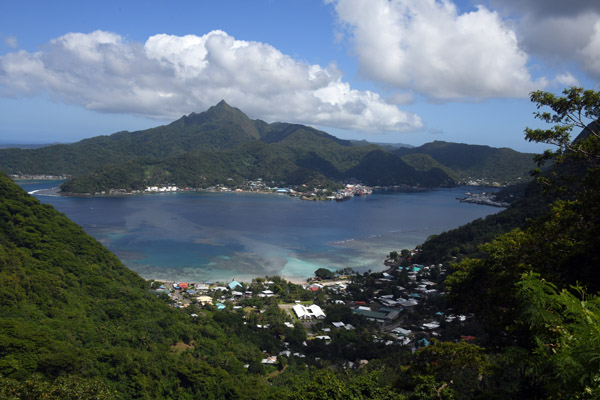 American Samoa