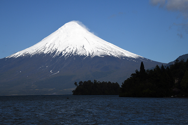 Parque Nacional Vincente Perez Rosales