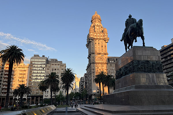 Uruguay