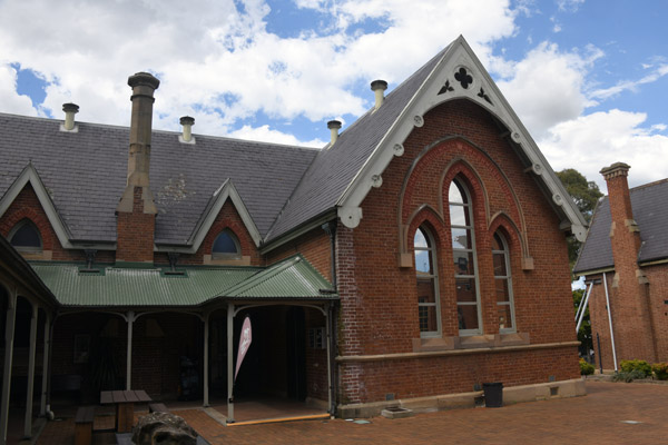 Home of the Somerville Collection since 2004