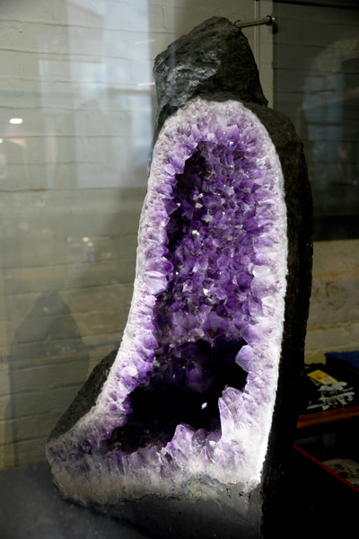 Amethyst Geode