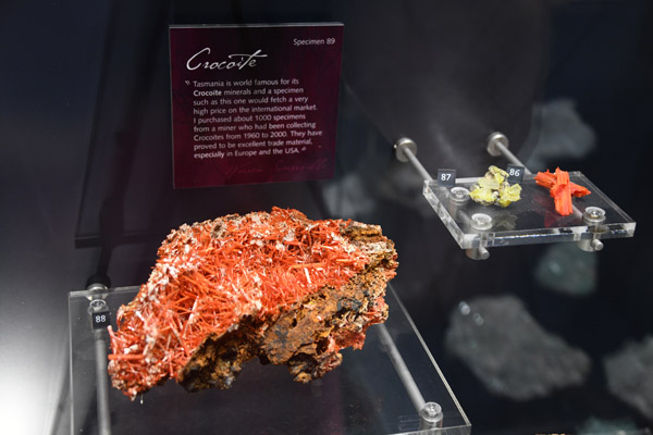 Crocoite (Tasmania)