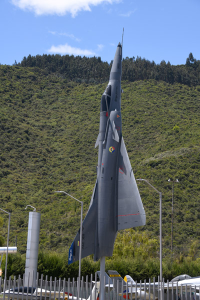 Colombian AIr Force Dassault Mirage M5 - COAM