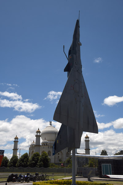 Colombian AIr Force Dassault Mirage M5 - COAM
