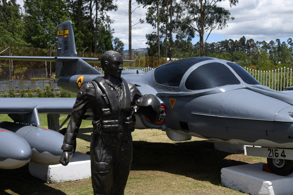 Colombian AIr Force A-37 Dragonfly
