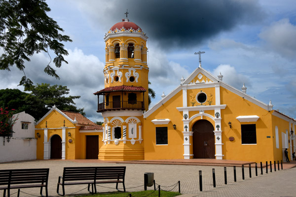 Santa Cruz de Mompox