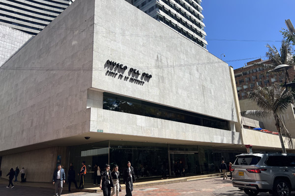Museo de Oro - Museum of Precolombian Gold