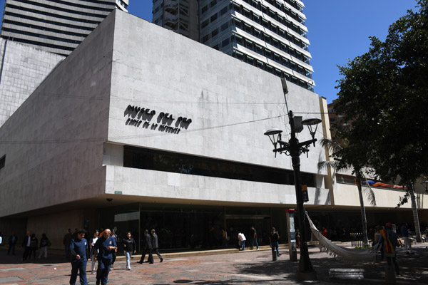 Museo del Oro, Bogotá