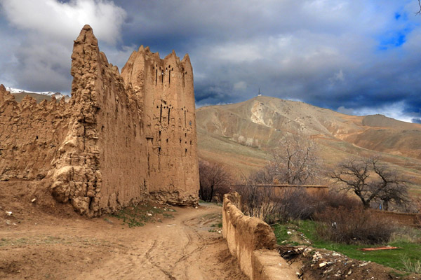 Kabul-Behsud Highway