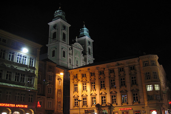 Alter Dom, Linz