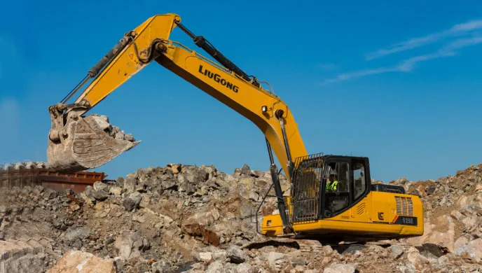 Unleash Power and Precision: Excavator Crawler Solutions